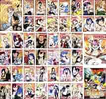 FAIRY TAIL フェアリーテイル 全巻セット特装版DVD含む FAIRY TAIL フェアリーテイル 全85枚 1st 全44巻 + 2nd 全26巻 +